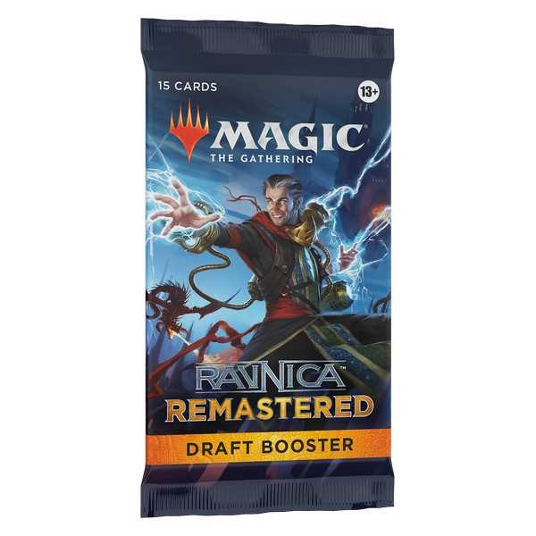 Magic The Gathering Ravnica Remastered Draft Booster 36 Packs 3