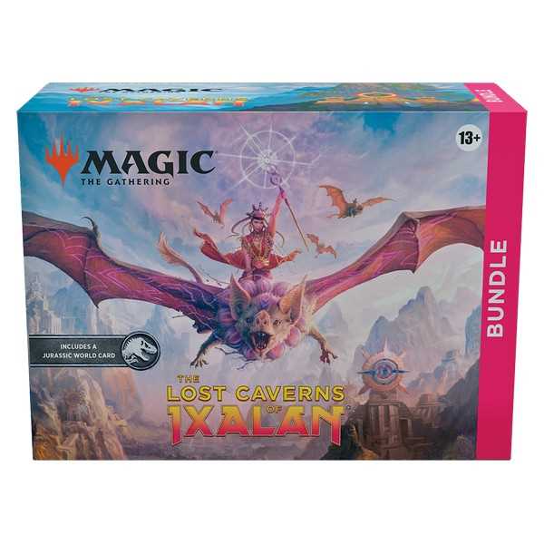 Magic: The Gathering: The Lost Caverns of Ixalan Bundle 1