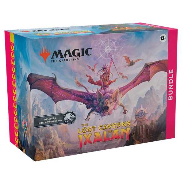 Magic: The Gathering: The Lost Caverns of Ixalan Bundle