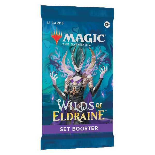 Magic: The Gathering: Wilds of Eldraine Set Booster