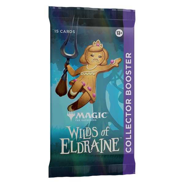 Magic: The Gathering: Wilds of Eldraine Collector Booster 1