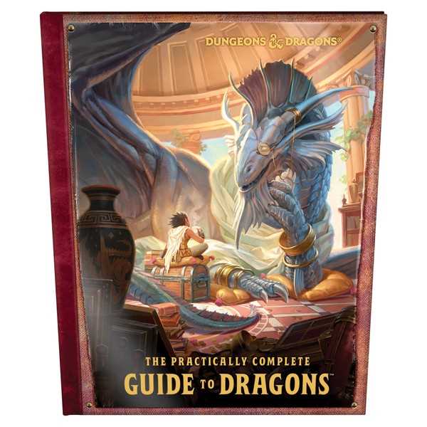 The Practically Complete Guide to Dragons Dungeons and Dragons DDN Roleplaying Game by Wizards of the Coast 2