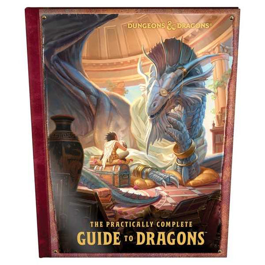 The Practically Complete Guide to Dragons Dungeons and Dragons DDN Roleplaying Game by Wizards of the Coast 2