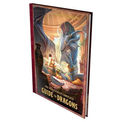 The Practically Complete Guide to Dragons Dungeons and Dragons DDN Roleplaying Game by Wizards of the Coast 4