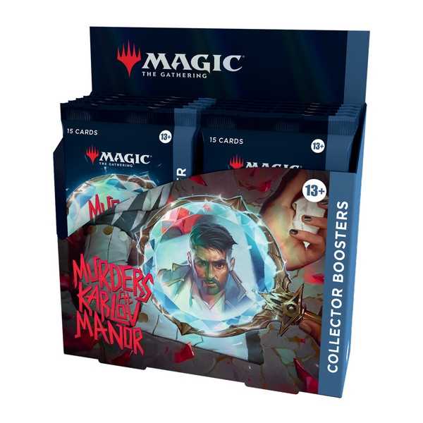 Magic The Gathering Murders at Karlov Manor Collector Booster 12 Packs 1