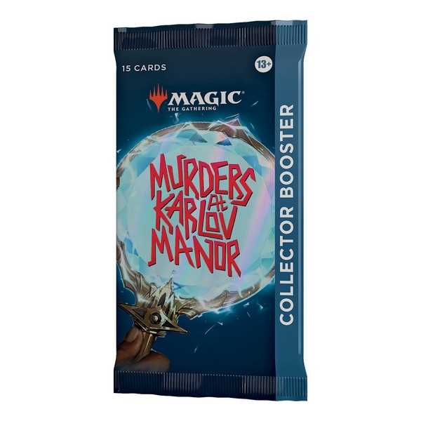 Magic The Gathering Murders at Karlov Manor Collector Booster 12 Packs 2