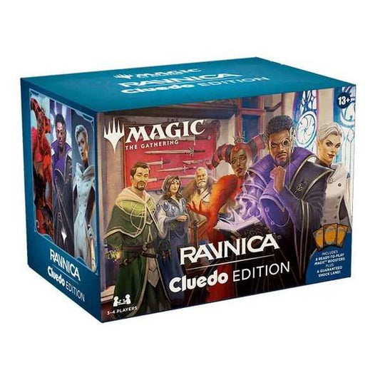 Magic: The Gathering: Ravnica: Cluedo Edition 1