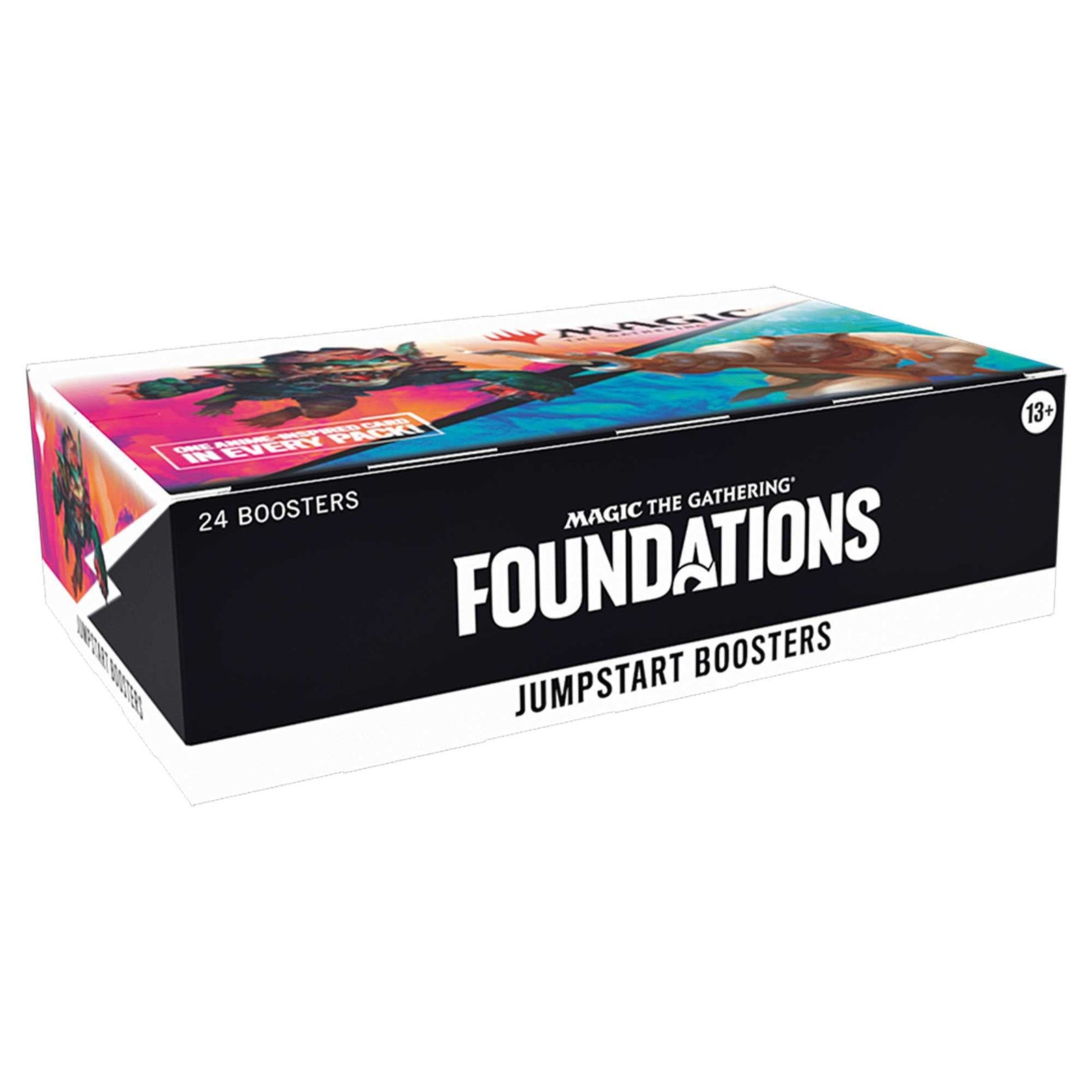 Magic the Gathering Jumpstart 2025 Booster Display Trading Card Game 1