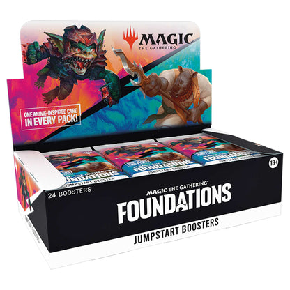 Magic the Gathering Jumpstart 2025 Booster Display Trading Card Game 2