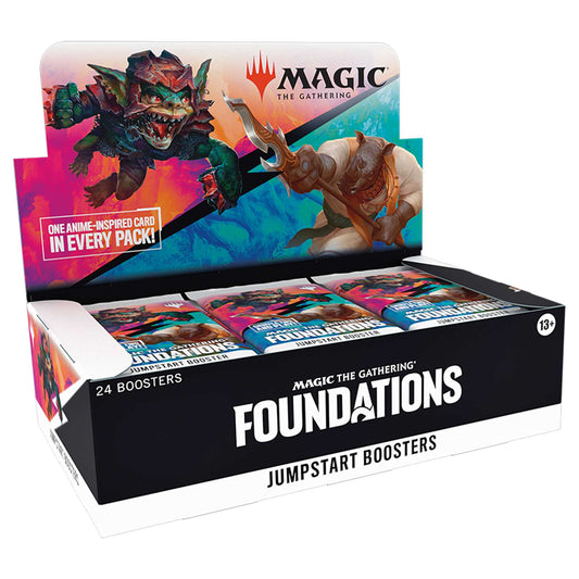 Magic the Gathering Jumpstart 2025 Booster Display Trading Card Game 2
