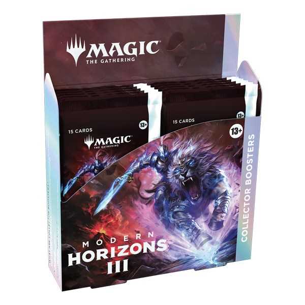 Magic: The Gathering: Modern Horizons 3 Collector Booster