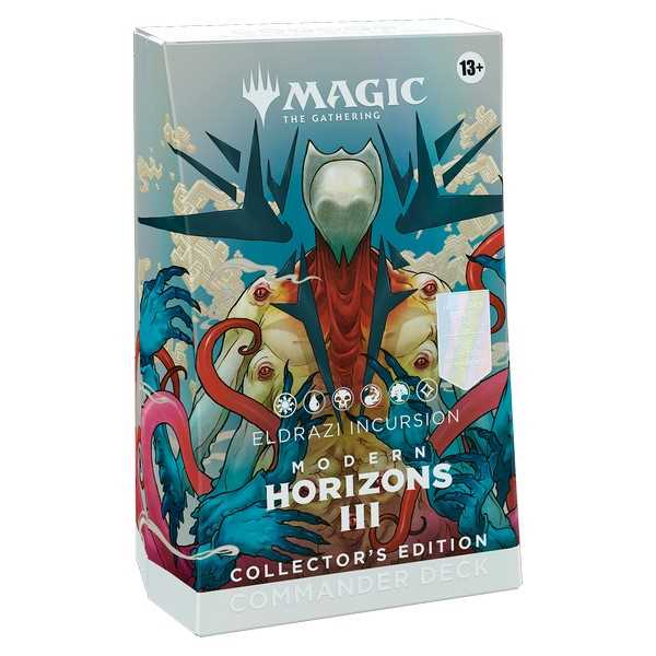 Magic: The Gathering: Modern Horizons 3 Collector Commander Decks 1