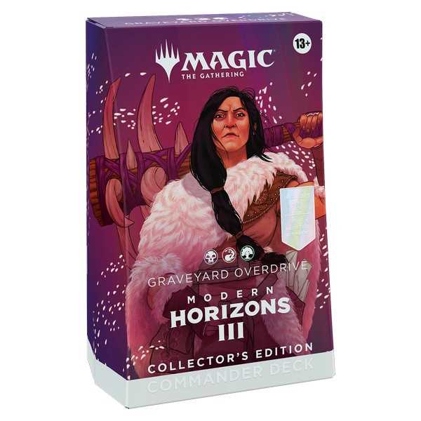 Magic: The Gathering: Modern Horizons 3 Collector Commander Decks 2
