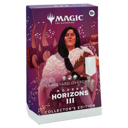 Magic: The Gathering: Modern Horizons 3 Collector Commander Decks 2