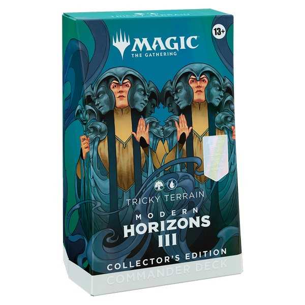Magic: The Gathering: Modern Horizons 3 Collector Commander Decks 3