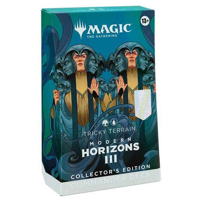 Magic: The Gathering: Modern Horizons 3 Collector Commander Decks 3