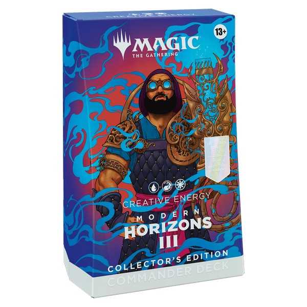 Magic: The Gathering: Modern Horizons 3 Collector Commander Decks 4