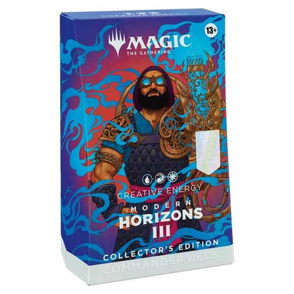 Magic: The Gathering: Modern Horizons 3 Collector Commander Decks 4