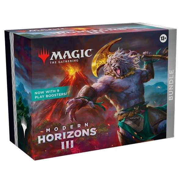 Magic: The Gathering: Modern Horizons 3 Bundle 1