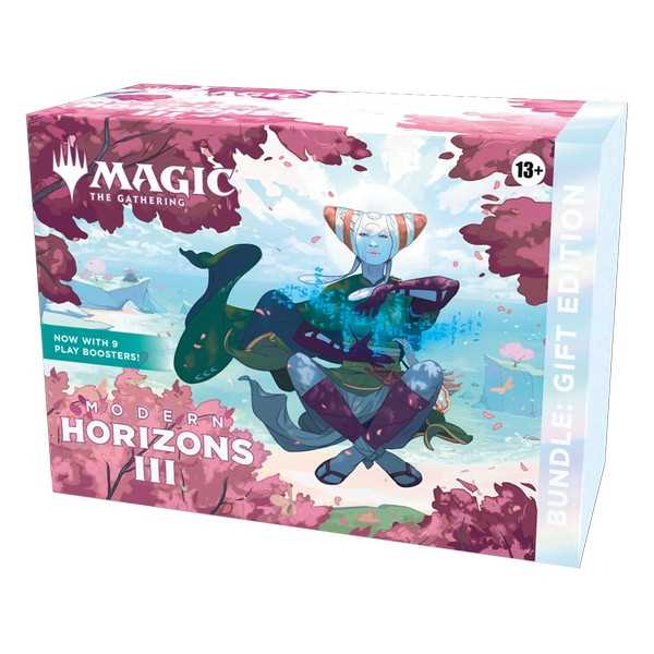 Magic: The Gathering: Modern Horizons 3 Bundle Gift Edition 1