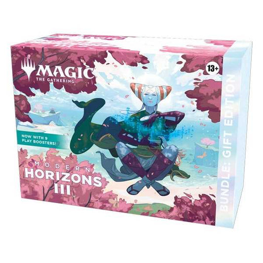 Magic: The Gathering: Modern Horizons 3 Bundle Gift Edition 1
