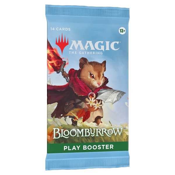 Magic the Gathering Bloomburrow Play Booster Trading Card Game 2