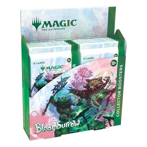 Magic: The Gathering: Bloomburrow Collector Booster 1