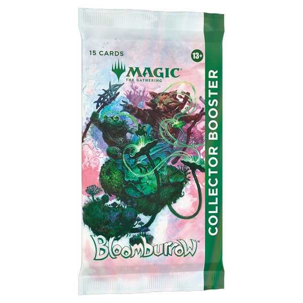 Magic: The Gathering: Bloomburrow Collector Booster 2