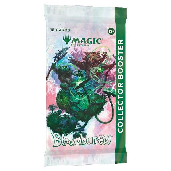 Magic: The Gathering: Bloomburrow Collector Booster