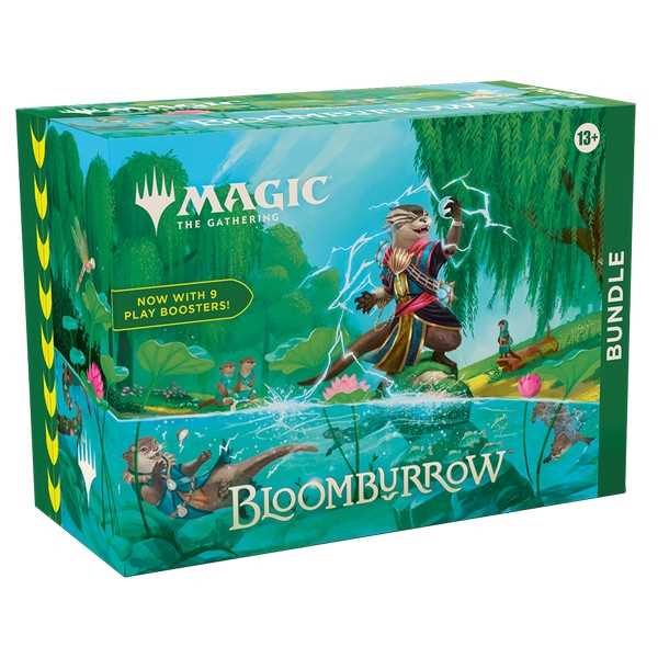 Magic: The Gathering: Bloomburrow Bundle 1