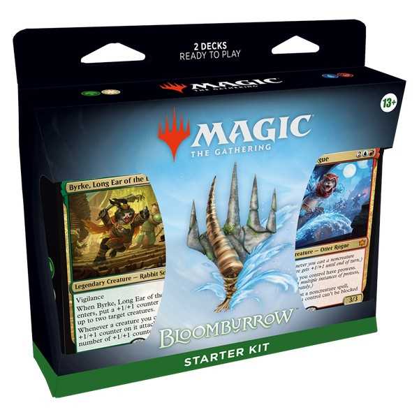 Magic: The Gathering: Bloomburrow Starter Kit 1