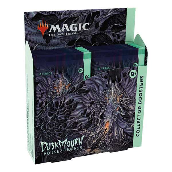 Magic: The Gathering: Duskmourn Collector Booster