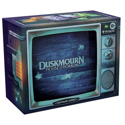 Magic: The Gathering: Duskmourn House of Horrors Nightmare Bundle 4
