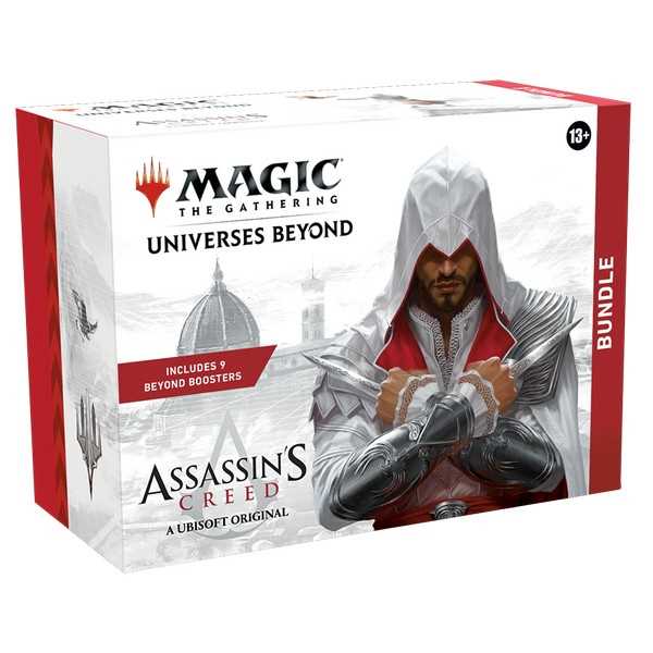 Magic: The Gathering: Assassin's Creed Collector Bundle 1