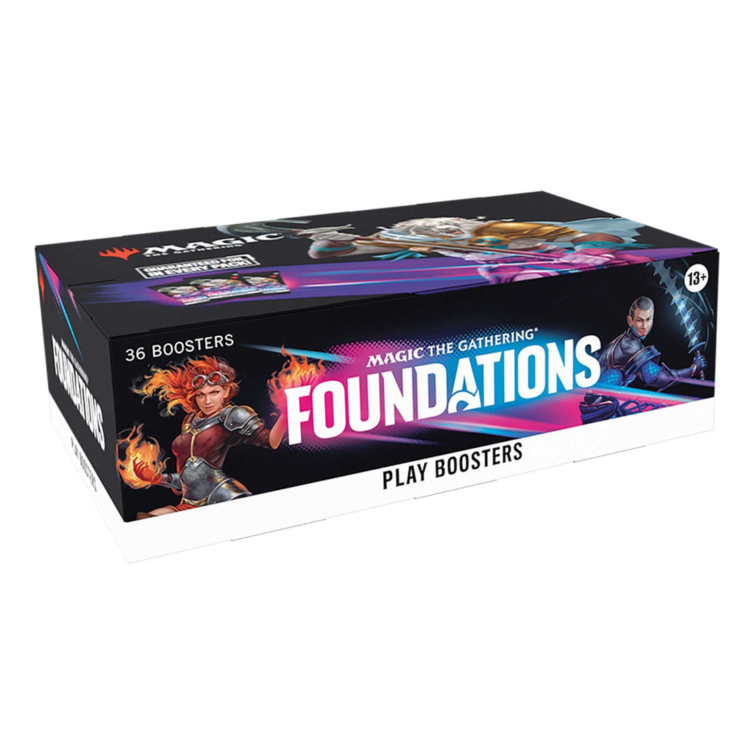 Magic: The Gathering: Foundations Play Booster