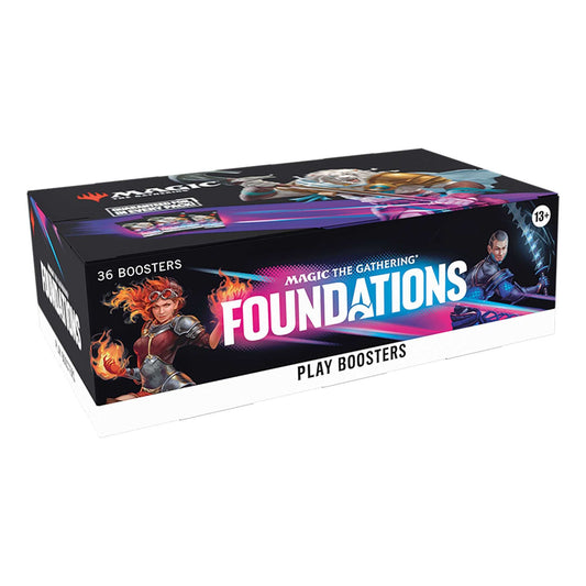 Magic: The Gathering: Foundations Play Booster 1