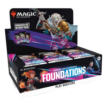 Magic: The Gathering: Foundations Play Booster 2