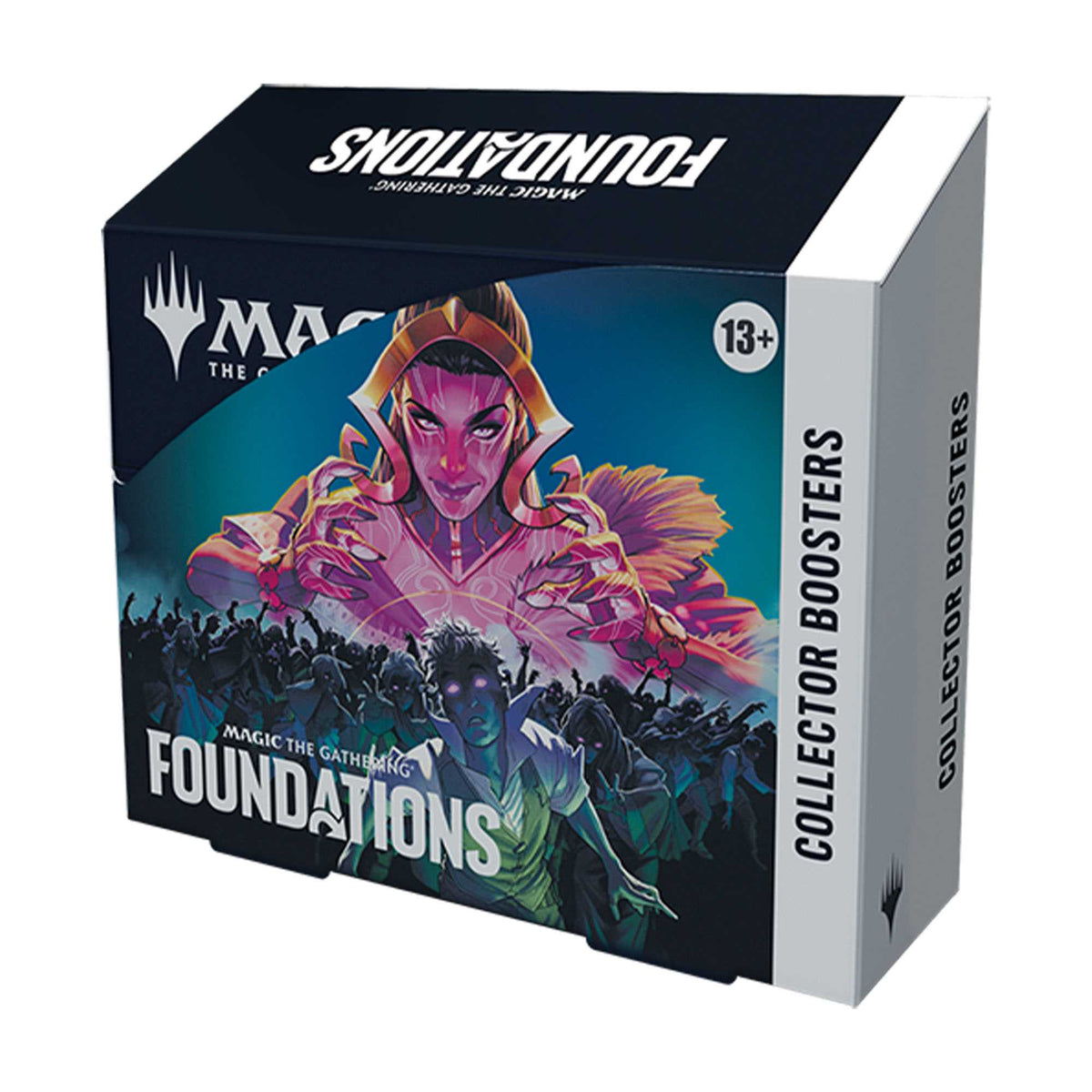 Magic: The Gathering: Foundations Collector Booster Display 1