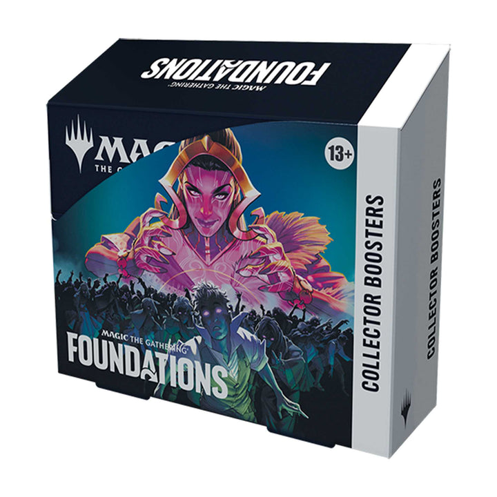 Magic: The Gathering: Foundations Collector Booster Display