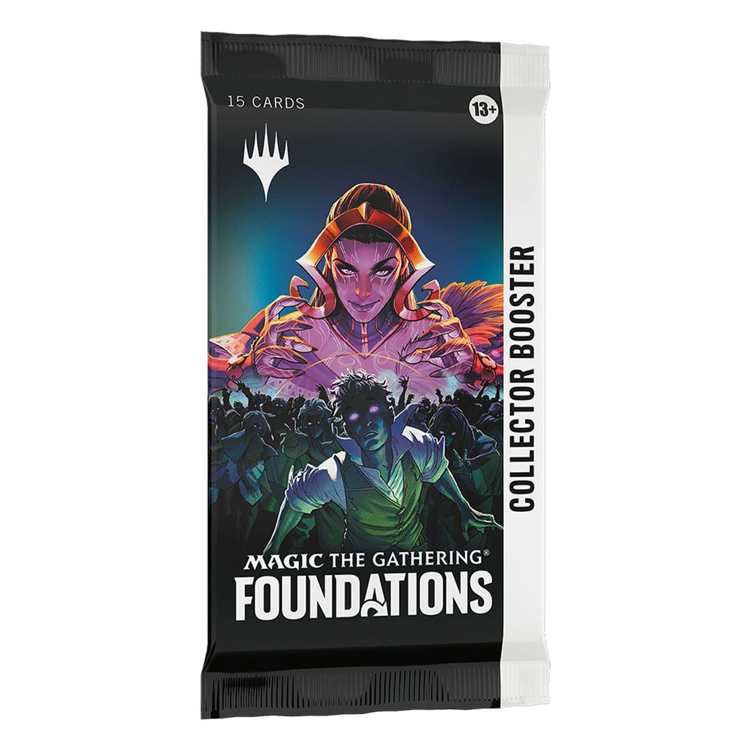 Magic: The Gathering: Foundations Collector Booster Display