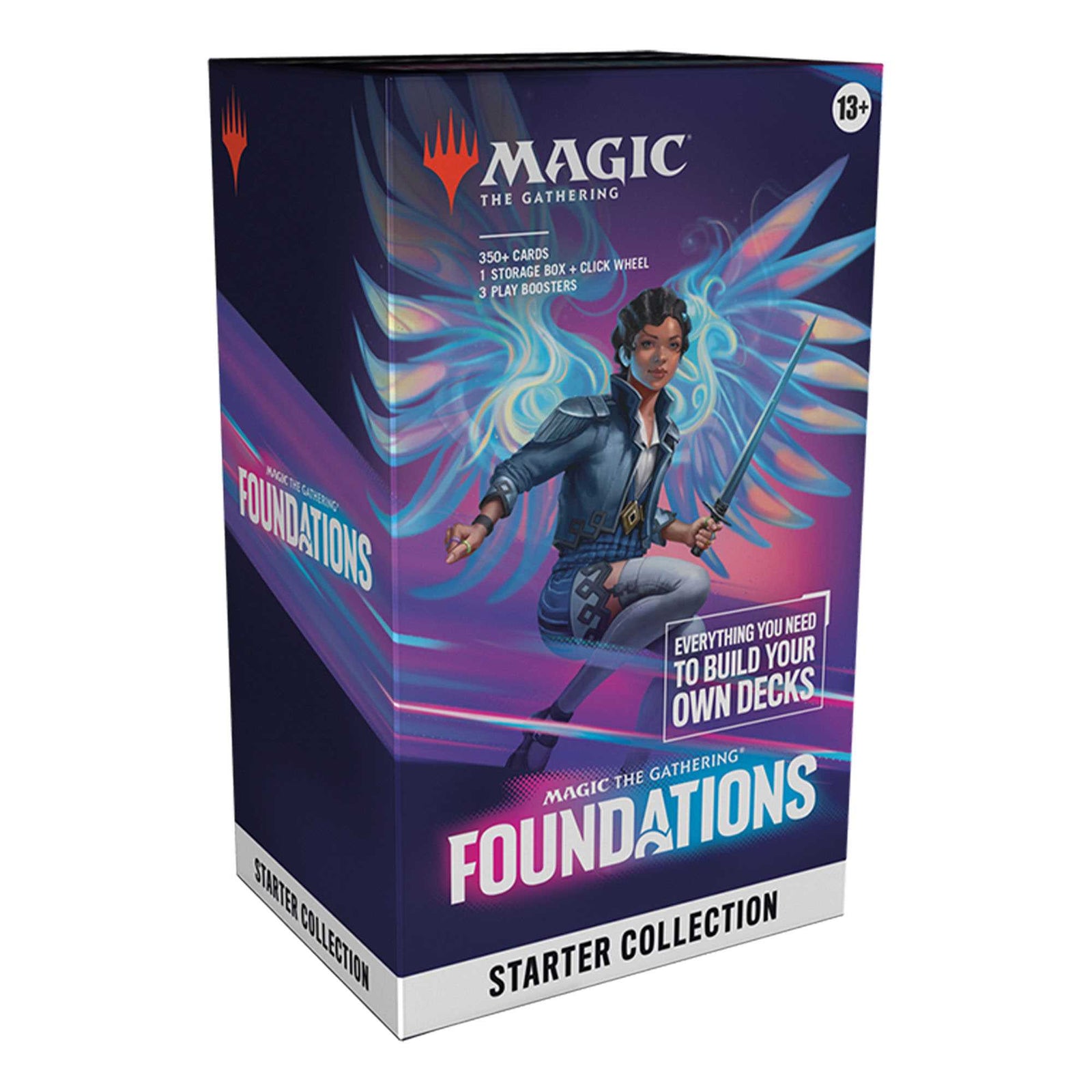 MTG Foundations Starter Collection 1 Trading Card Game by Wizards of the Coast 1