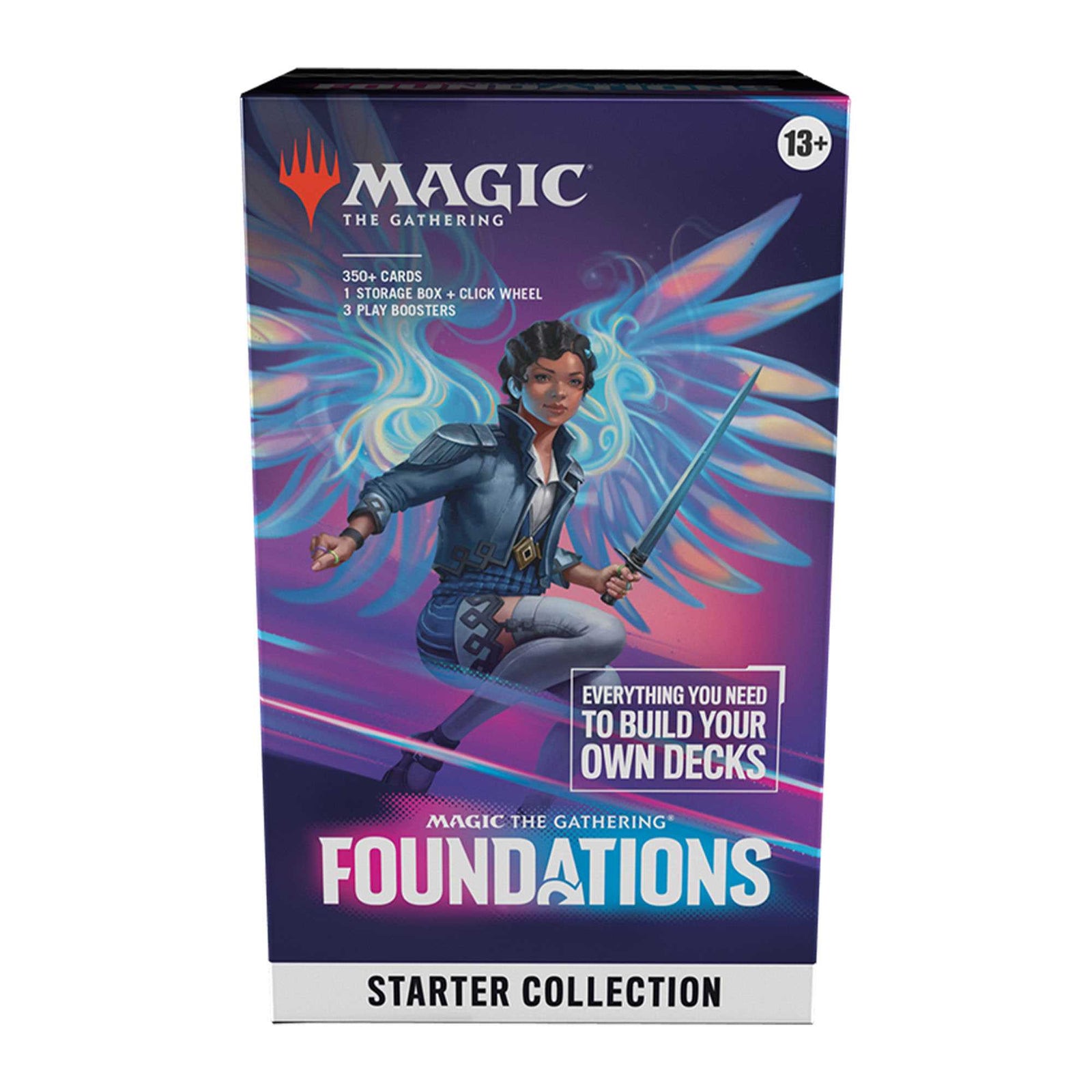 MTG Foundations Starter Collection 1 Trading Card Game by Wizards of the Coast 2