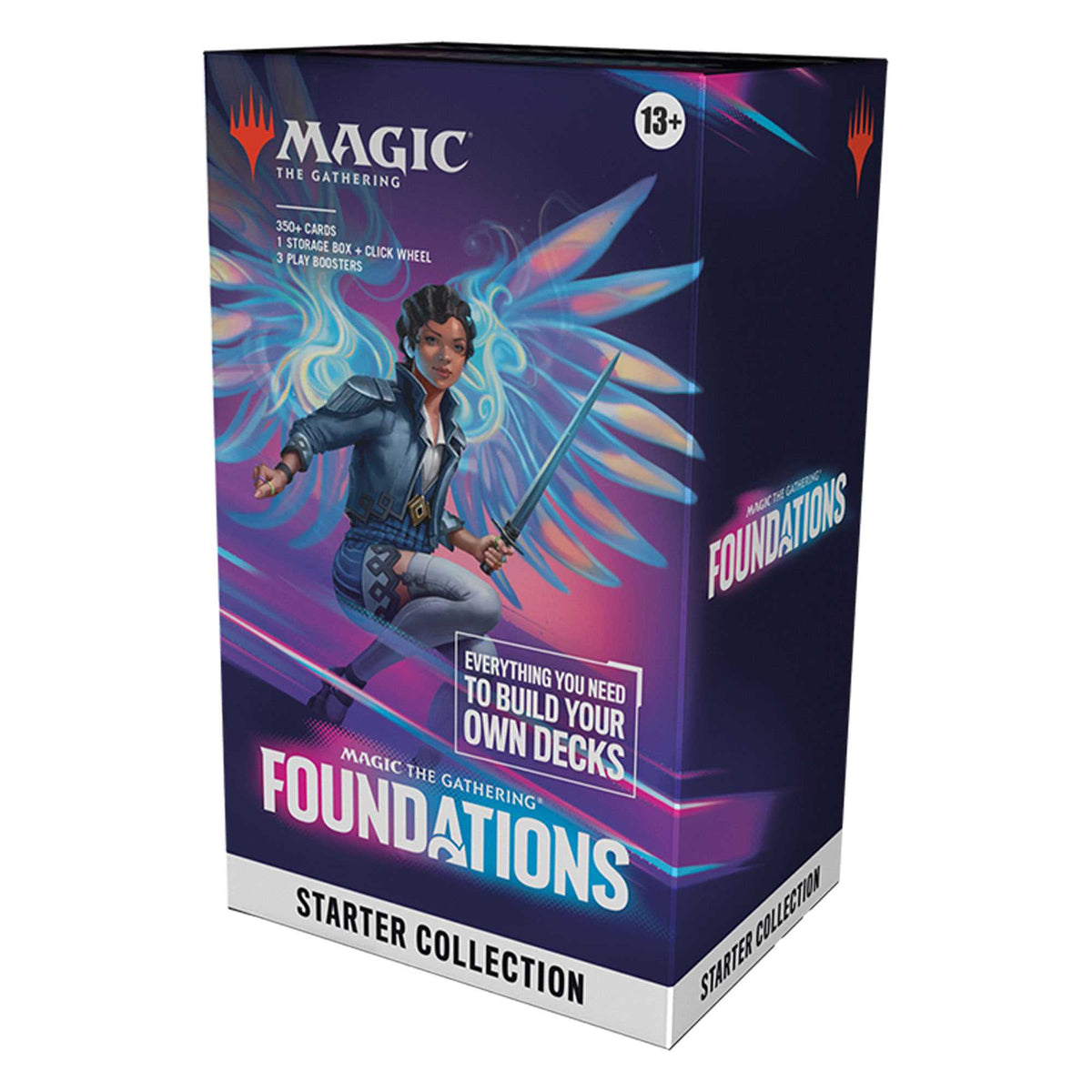 MTG Foundations Starter Collection 1 Trading Card Game by Wizards of the Coast 3