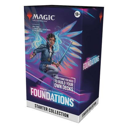 MTG Foundations Starter Collection 1 Trading Card Game by Wizards of the Coast 3