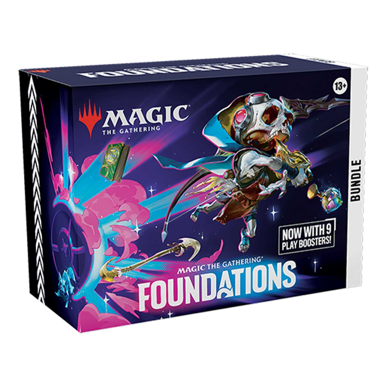 Magic: The Gathering: Foundations Bundle 1