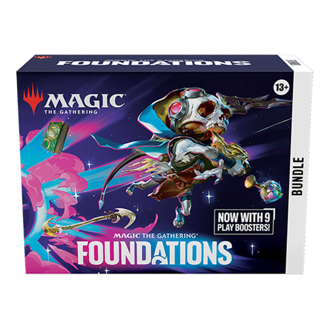 Magic: The Gathering: Foundations Bundle