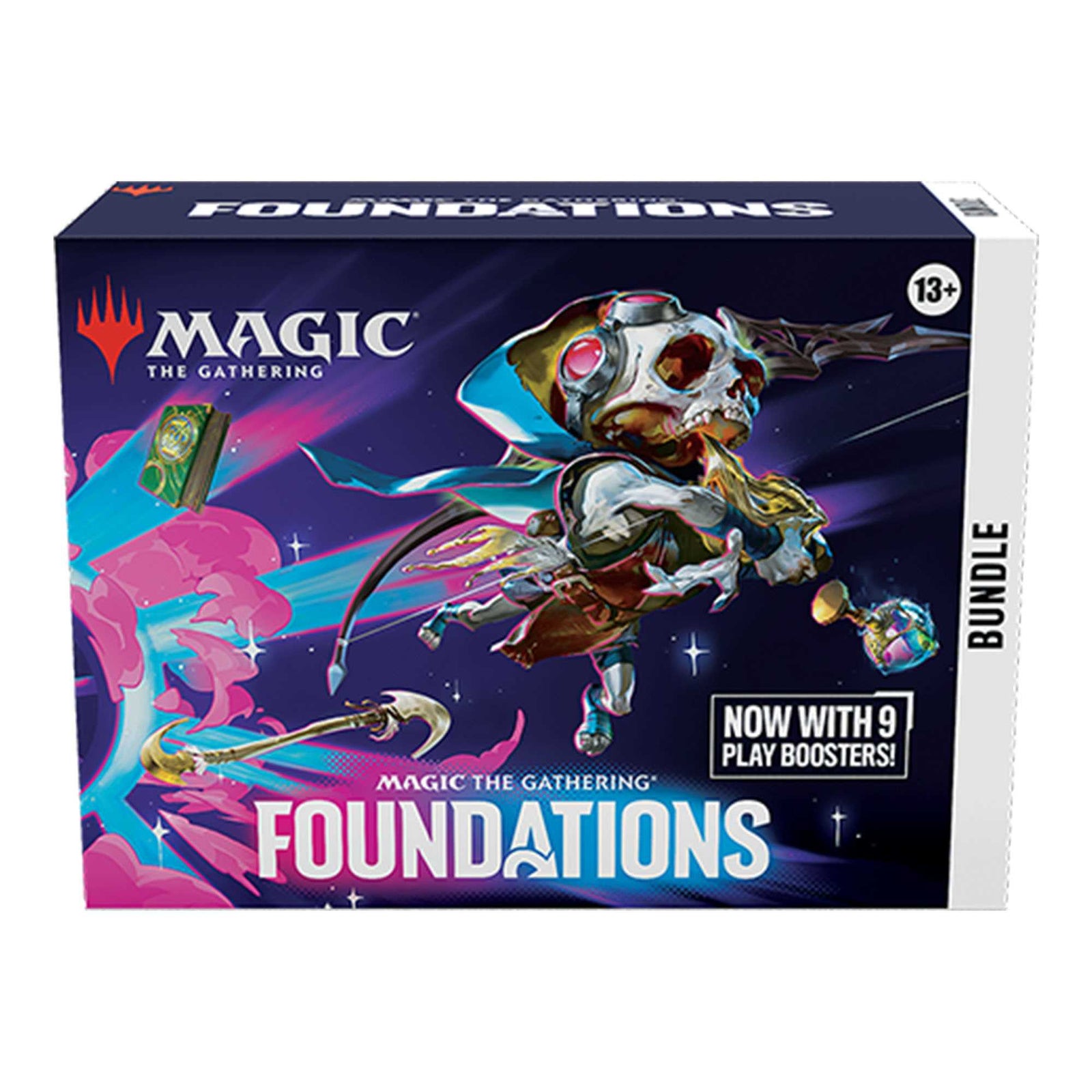 Magic: The Gathering: Foundations Bundle 2