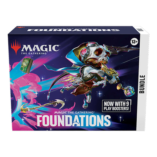 Magic: The Gathering: Foundations Bundle 2