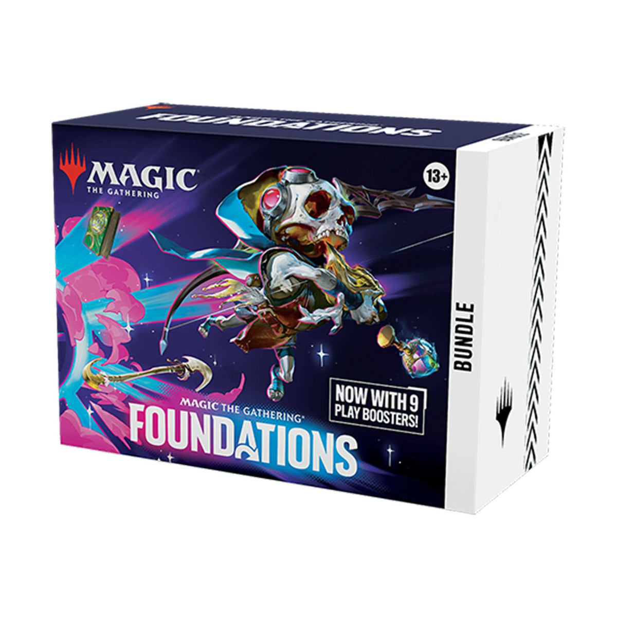 Magic: The Gathering: Foundations Bundle 3