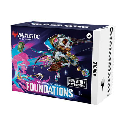 Magic: The Gathering: Foundations Bundle 3